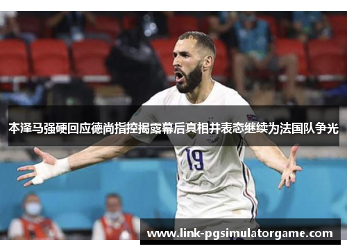 本泽马强硬回应德尚指控揭露幕后真相并表态继续为法国队争光