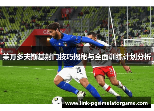 莱万多夫斯基射门技巧揭秘与全面训练计划分析