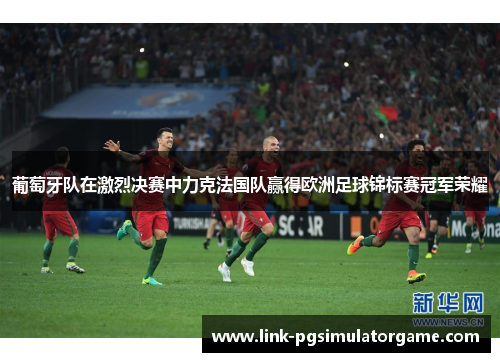 葡萄牙队在激烈决赛中力克法国队赢得欧洲足球锦标赛冠军荣耀
